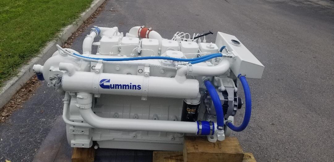 Cummins marine engines sale carefirst dc plans